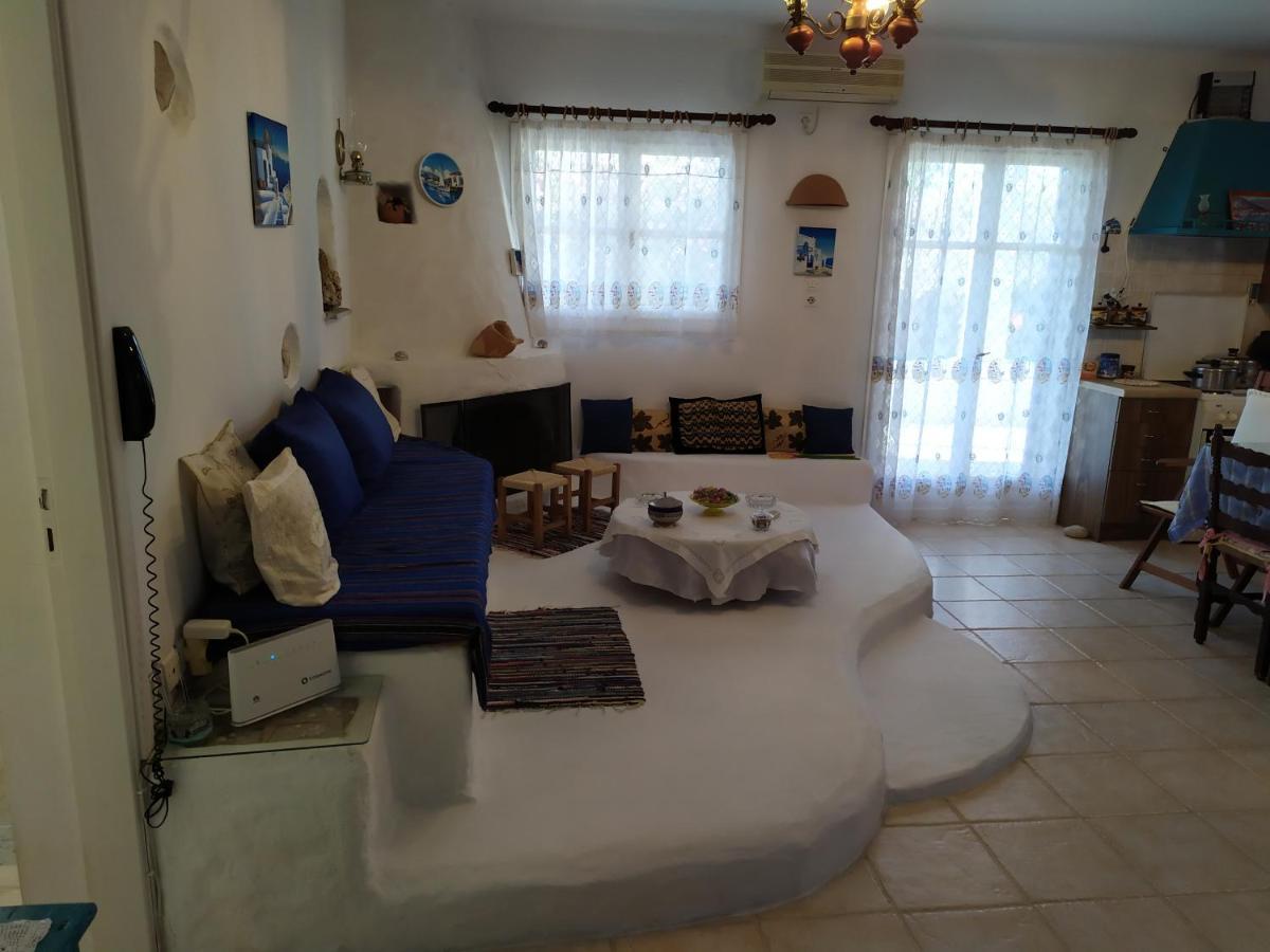 Traditional House Marivilla Mastihari Exterior photo