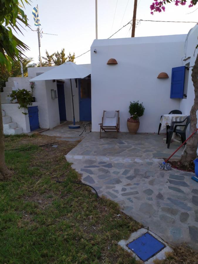 Traditional House Marivilla Mastihari Exterior photo
