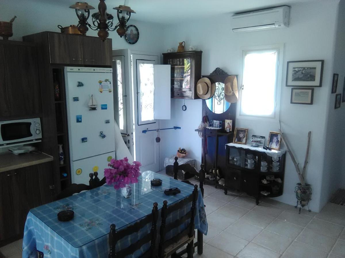 Traditional House Marivilla Mastihari Exterior photo