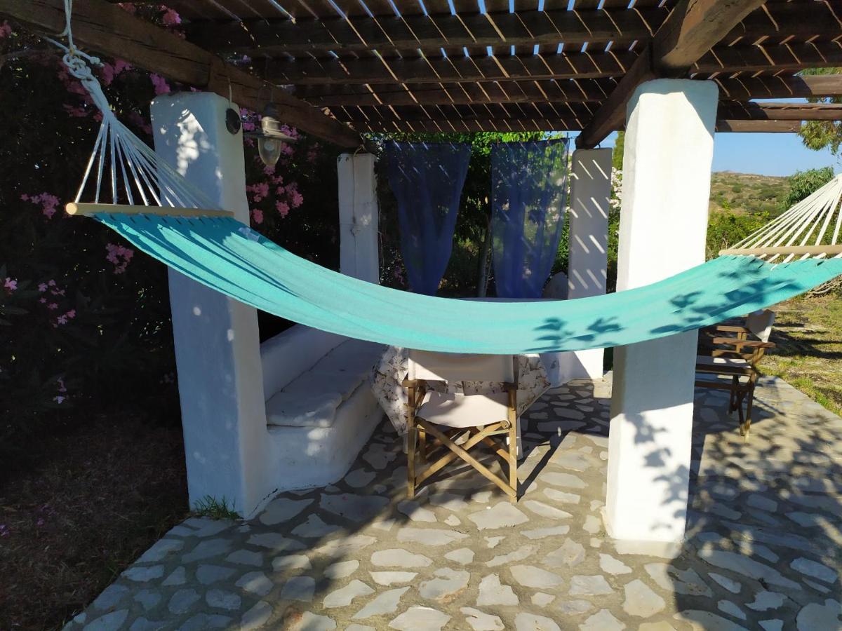 Traditional House Marivilla Mastihari Exterior photo