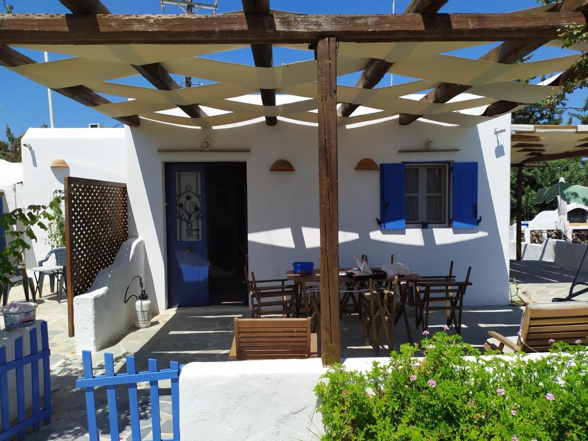 Traditional House Marivilla Mastihari Exterior photo